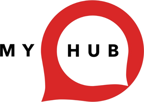 MyHub logo