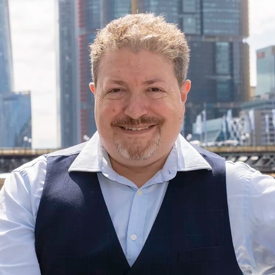 Joel Smith, founder of Rev-IQ